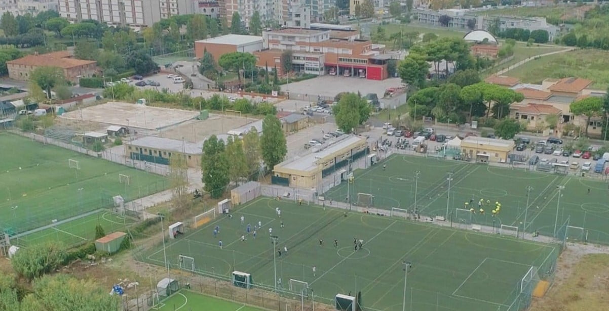 campi nuovo centro coteto